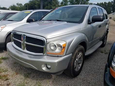 2004 Dodge Durango Limited – Northstar Automotive