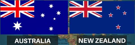 What Is The Difference Between Kiwis and Aussies?