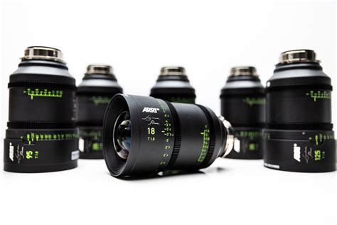 Our Full-Frame Lenses In 2021 — The Camera Department | Cine Equipment ...