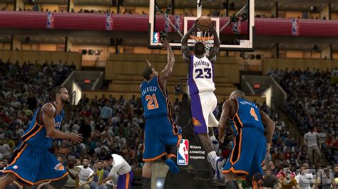 NBA 2K11 Screenshots, Pictures, Wallpapers - PC - IGN