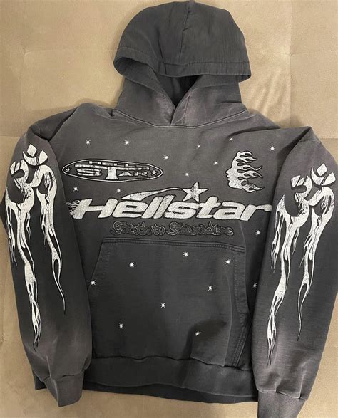 Hellstar hoodie W2C? or if you have ANY hellstar drop links please : r ...