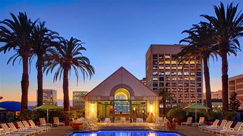 The Fairmont San Jose, California, USA - Hotel Review | Condé Nast Traveler