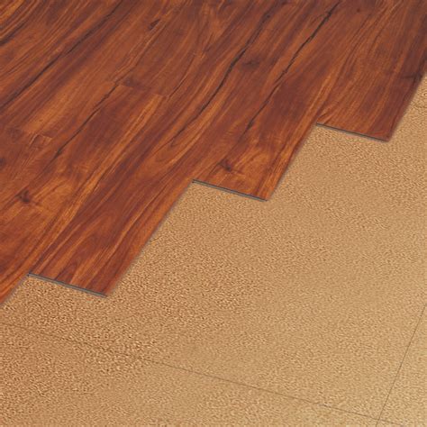 Natural Cork Underlayment Sheets - Roberts Consolidated