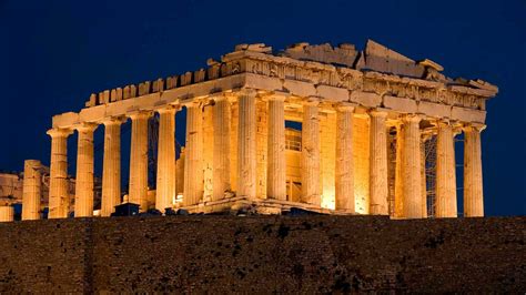 Acropolis of Athens, The City of Goddess Athena - Traveldigg.com