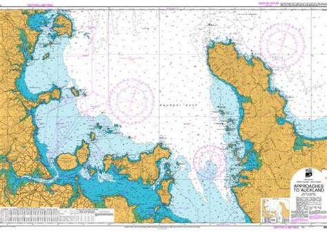 Bay of Islands Map - Bay Of Islands