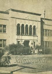 Seminole High School - Salmagundi Yearbook (Sanford, FL), Covers 1 - 15