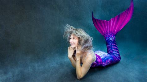 Swimmable Whimsy Mermaid Tails by Mertailor