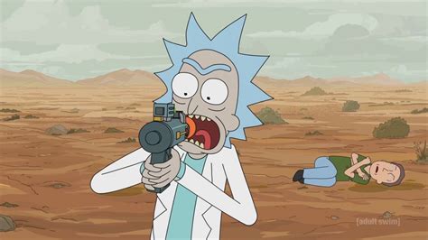 Rick and Morty Season 4 Episode 4 HD wallpaper screenshots