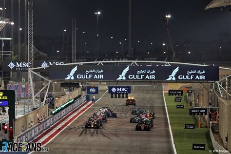 2023 Bahrain Grand Prix F1 race information · RaceFans