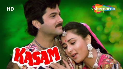 Kasam(1988) (HD) - Hindi Full Movie - Anil Kapoor | Poonam Dhillon ...