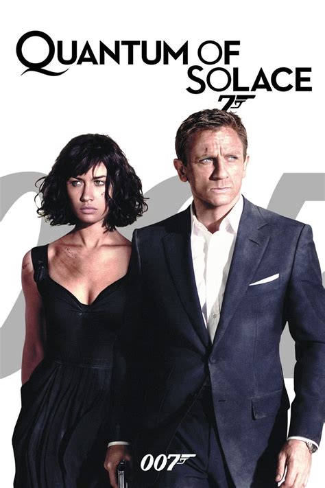 Watch Quantum of Solace (2008) Full Movie Online Free - CineFOX