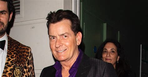 Charlie Sheen Blames HIV Medication For Memory Loss & Mood Swings