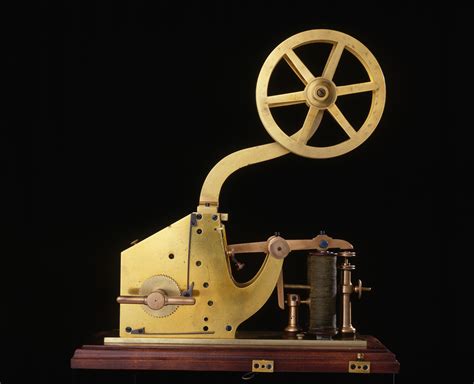 morse-telegraph-machine - Inventions: Communication Pictures ...