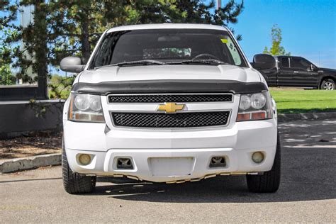 Pre-Owned 2013 Chevrolet Tahoe Police Interceptor 2WD Sport Utility