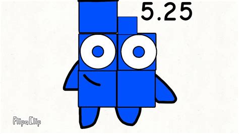 NumberBlocks 5