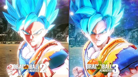 Dragon Ball Xenoverse 2 Mods - ianfasr