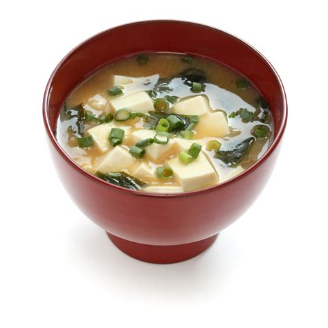 Tofu miso soup | MummyPages.ie