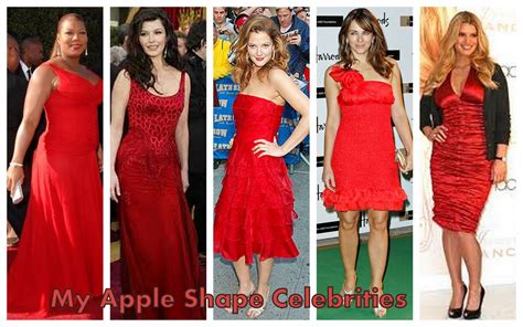 The Bloomin' Couch: Body shapes and what to wear! | Dresses for apple ...