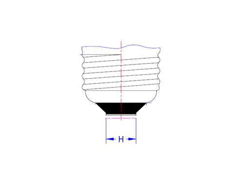 Light Bulb Base Sizes E27 | Shelly Lighting