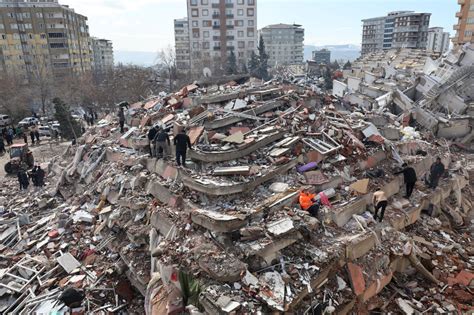 Inherent Risks to lead Turkey earthquake damage assessment | Insurance ...