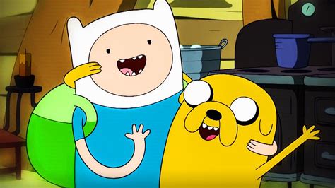 Adventure Time Showrunner Reveals If Finn & Jake Will Return In 2023 ...