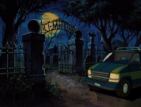 The Lonely Scarecrow - doocentral: Scene from Scooby-Doo on Zombie...