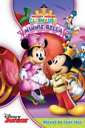 Mickey Mouse Clubhouse: Minnie-Rella | Disney Movies