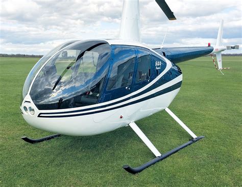 Used Robinson R44 Raven I for sale - Heli Air - Used Robinson R44 ...