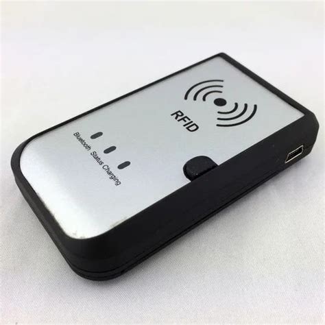 Wireless RFID Reader at Rs 55000 | RFID card reader in Hyderabad | ID ...