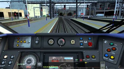 Simulator train – Ordinateurs et logiciels