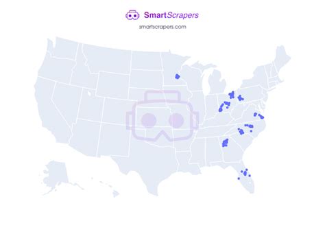 Numbers of Original Mattress Factory in United States | SmartScrapers