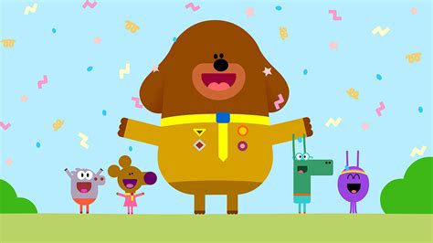 Hey Duggee : ABC iview