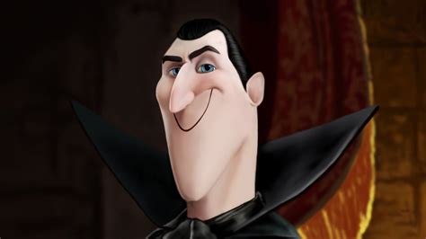 Hotel Transylvania: Dracula [ISTJ]