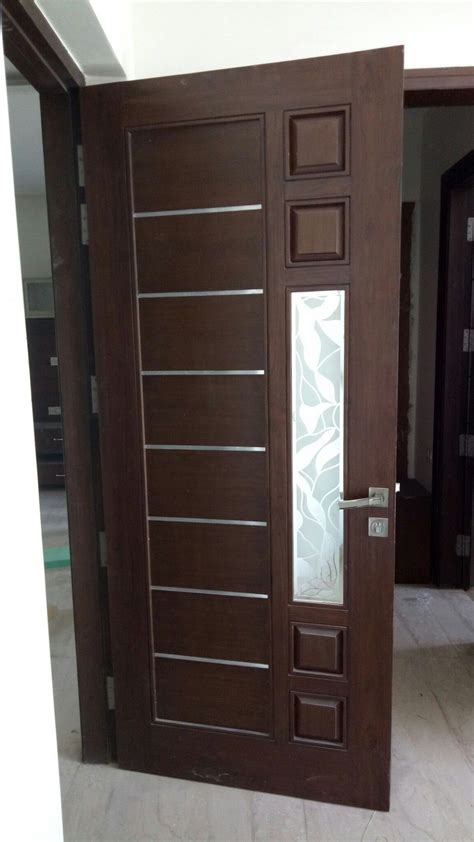 Bedroom Wooden Gate Design - DUNIA DECOR