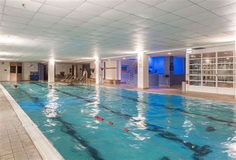 Bannatyne Health Club Milton Keynes | Hussle.com