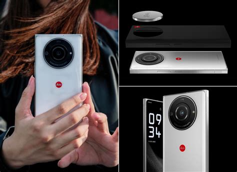 Leica's Leitz Phone 2 Launches November 18th in Japan, Has Massive 1 ...