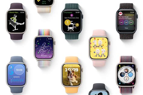 Here are all the Apple Watch Series 8 colors and band options