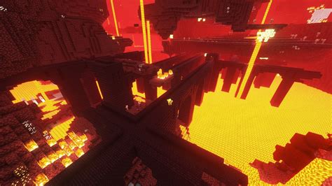 Navigating The Nether: A Comprehensive Guide To Minecraft’s Fiery ...