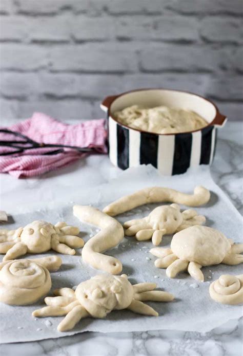 Easy Fun Bread Shapes for Kids - Veggie Desserts