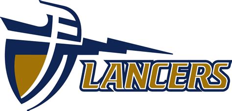 California Baptist Lancers Logo - Primary Logo - NCAA Division I (a-c ...