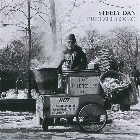 Classic Rock Covers Database: Steely Dan - Pretzel Logic (1974)