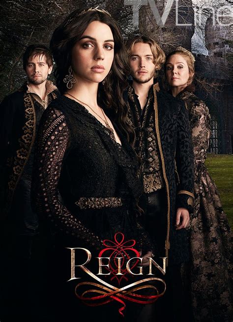 Reign | Promotional Poster - Reign [TV Show] Photo (38044644) - Fanpop