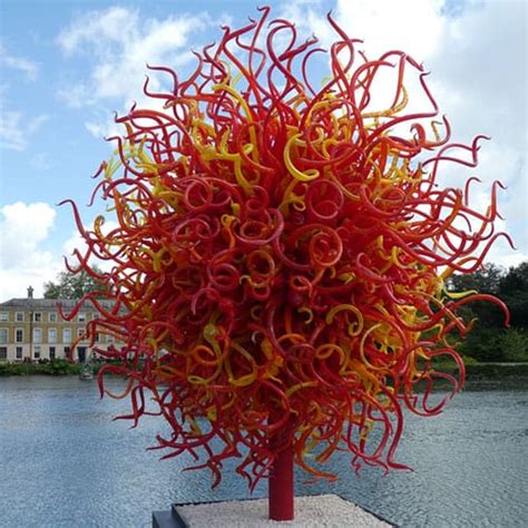 List of Famous Blown Glass Sculptures 2024 [Updated] - Working the Flame