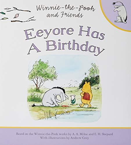 Winnie-the-Pooh: Eeyore Has a Birthday - 디비북스