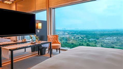 5 Star Luxury lifestyle Hotel in Gurgaon | Grand Hyatt Gurgaon