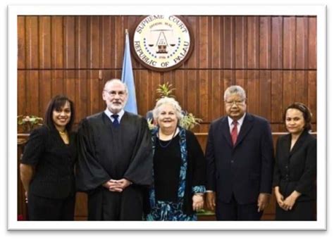 Palau Judiciary Annual Reports - 2014