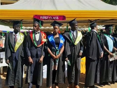 PICTURES! Close to 3,000 Graduate From Kampala International University ...