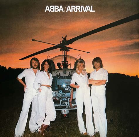 ABBA – Arrival (Album Review) — Subjective Sounds