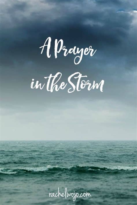 a prayer for the storm Archives - RachelWojo.com