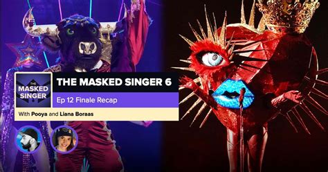 The Masked Singer | Season 6 Finale Recap – RobHasAwebsite.com